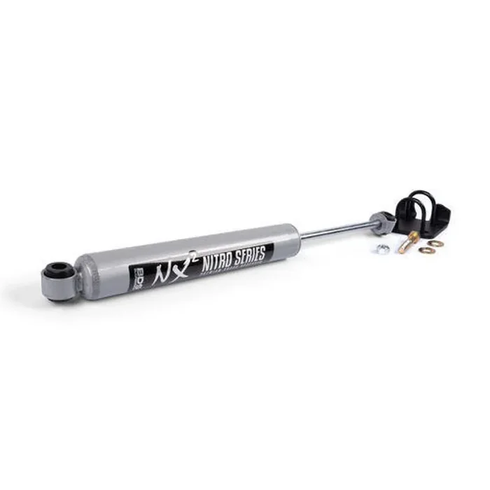 Single Steering Stabilizer Kit w/ NX2 Shock – Ford F250/F350 Super Duty (99-04) 4WD BDS2025SH