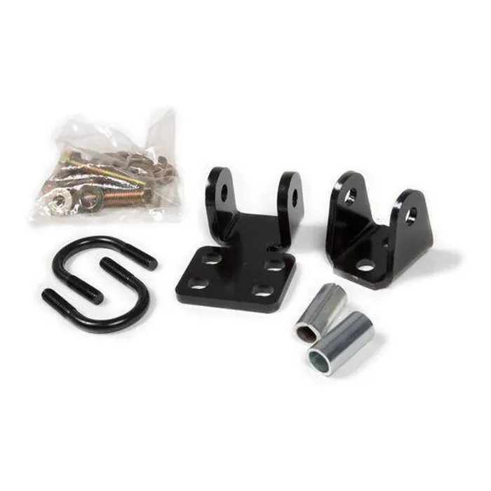 Single Steering Stabilizer Mounting Kit – Chevy/GMC Truck (88-98) and SUV (92-98) BDS55326