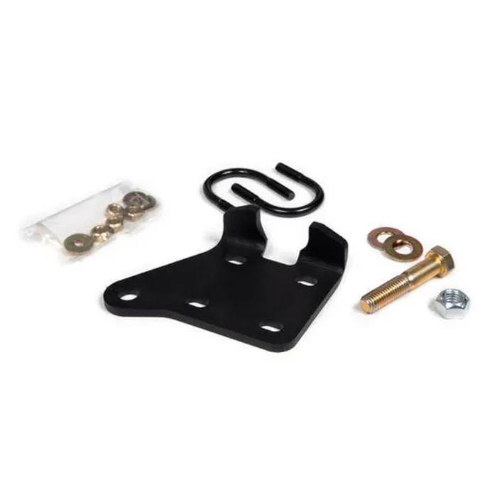 Single Steering Stabilizer Mounting Kit – Ford F250/F350 Super Duty (99-04) and Excursion (00-05) 4WD BDS55372
