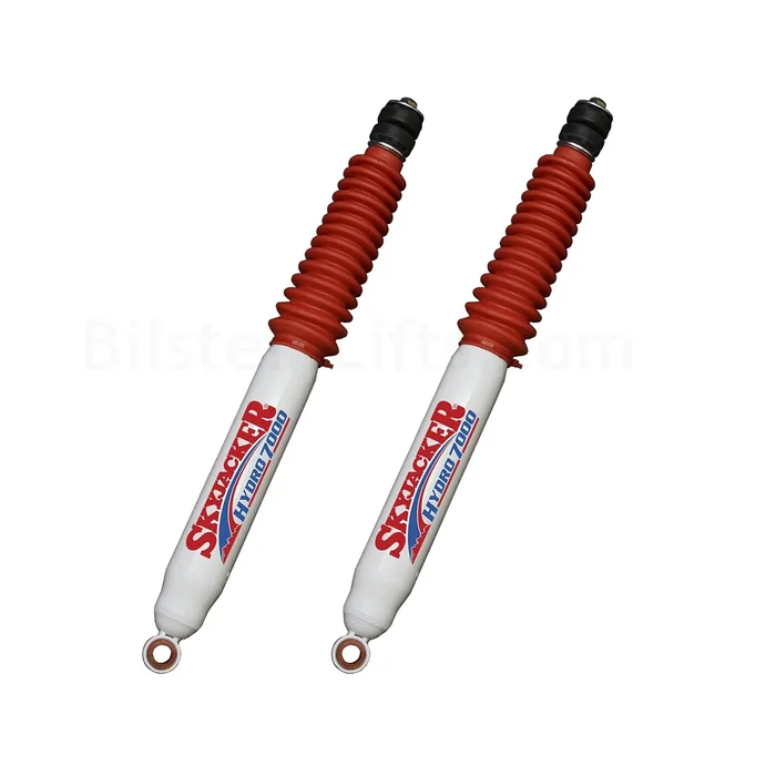 Skyjacker 0-1″ Front Lift Hydro Shocks for 1987-1991 Isuzu Trooper II 4WD