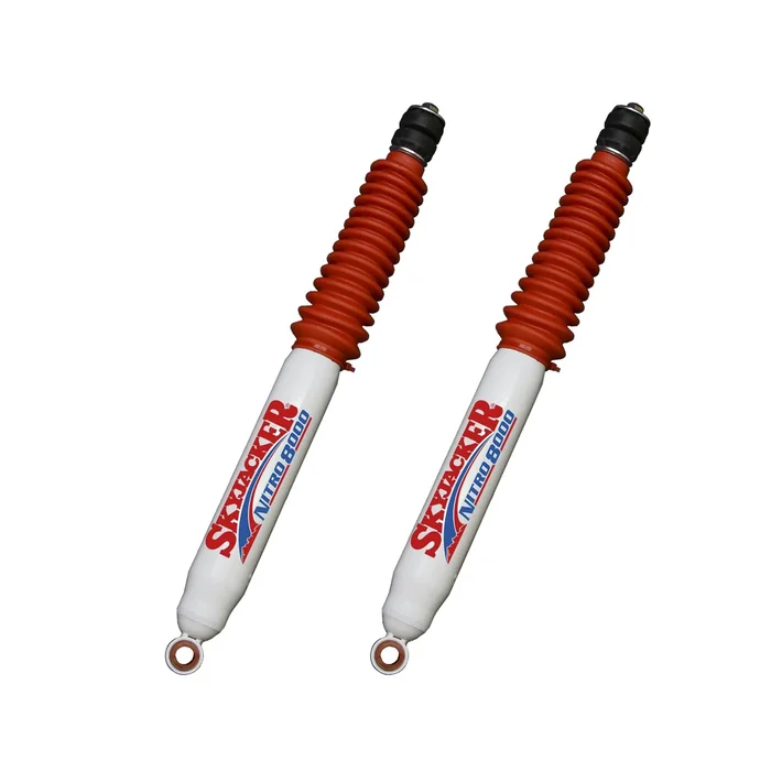 Skyjacker 0-1″ Front Lift Nitro Shocks for 1984-1986 Isuzu Trooper II 4WD