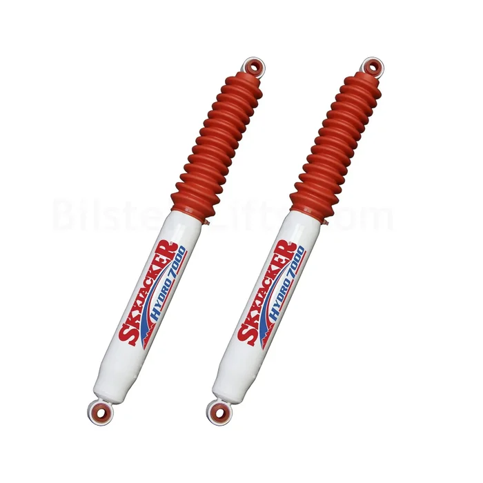 Skyjacker 0-3″ Front Lift Hydro Shocks for 2000-2004 Ford Excursion 4WD