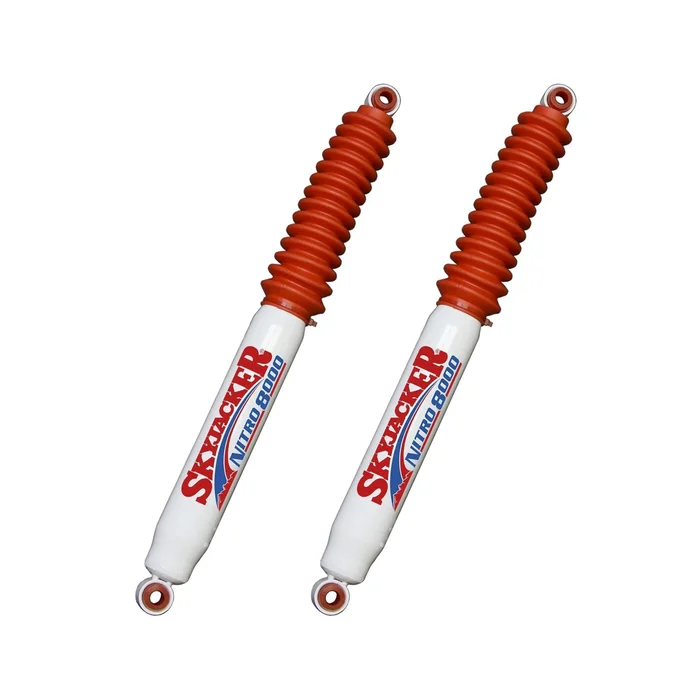 Skyjacker 0-3″ Front Lift Nitro Shocks for 2000-2004 Ford Excursion 4WD