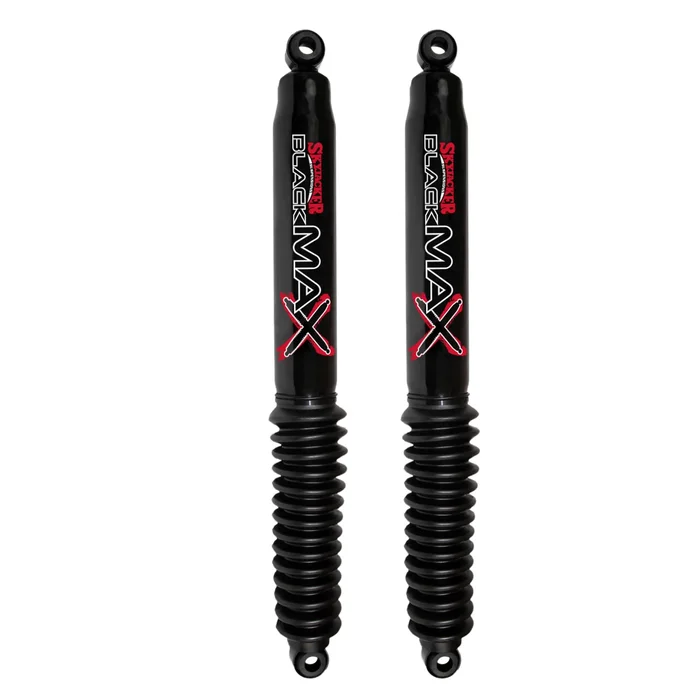 Skyjacker 0″ Rear Lift Black Max Shocks for 1991-1995 Isuzu Pickup 2WD