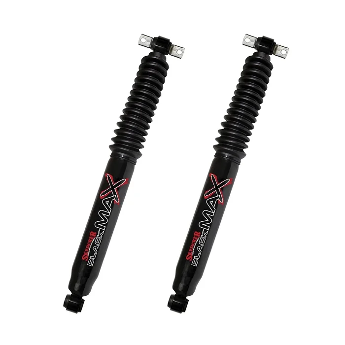 Skyjacker 1-4.5″ Rear Lift Black Max Shocks for 2000-2004 Ford Excursion 4WD
