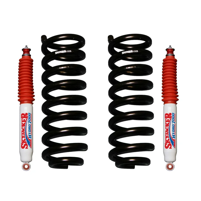 Skyjacker 1.5-2″ Suspension lift kit with coils and Hydro Shocks for 1983-1997 Ford Ranger