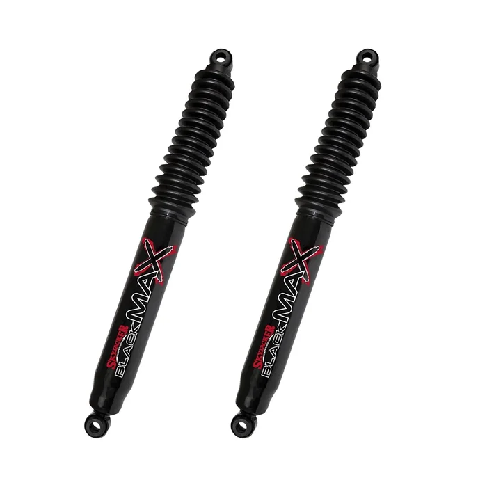 Skyjacker 1.5-3″ Front Lift Black Max Shocks for 1961-1993 Dodge Ramcharger 4WD
