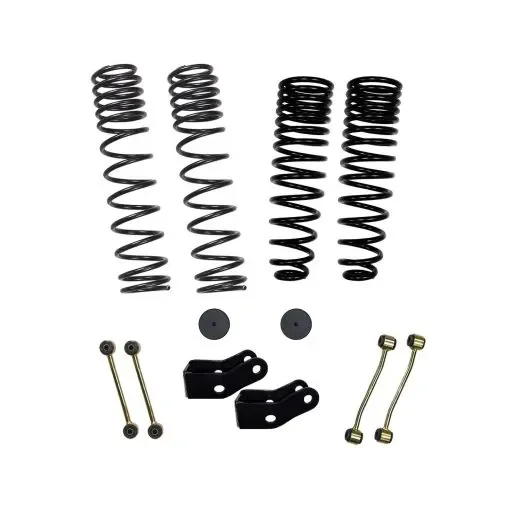 Skyjacker 2.0″ Suspension Lift Kit for 2020-2022 Jeep Gladiator JT Mojave.