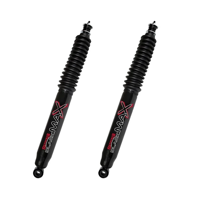 Skyjacker 2-3″ Front Lift Black Max Shocks for 2002-2010 Hummer H2 4WD