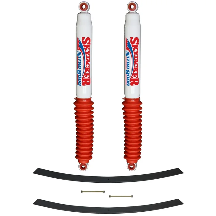 Skyjacker 2-3″ Lift Kit w/ Nitro Shocks for 2000-2005 Ford Excursion 4WD