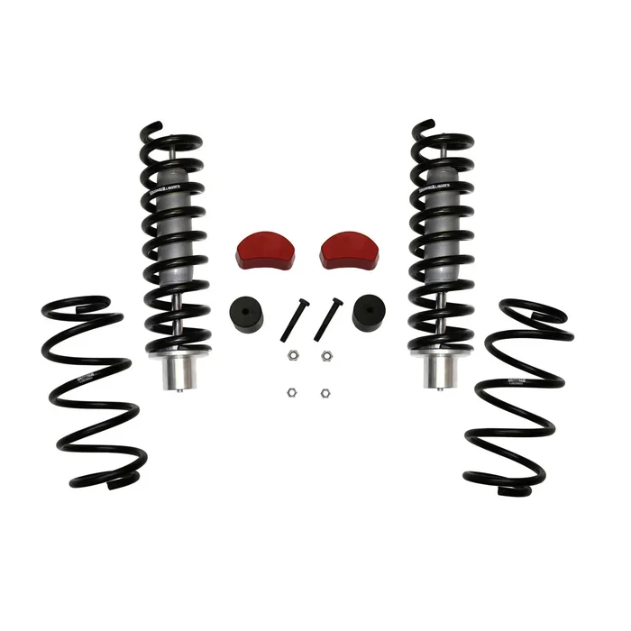 Skyjacker 2.5-3″ Springs Lift Kit Nitro Shocks for 2007-2011 Dodge Nitro