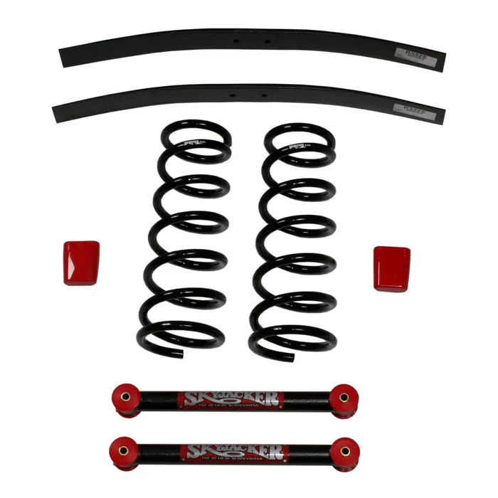 Skyjacker 3″ Coils Lift Kit for 1994-1999 Dodge Ram 1500