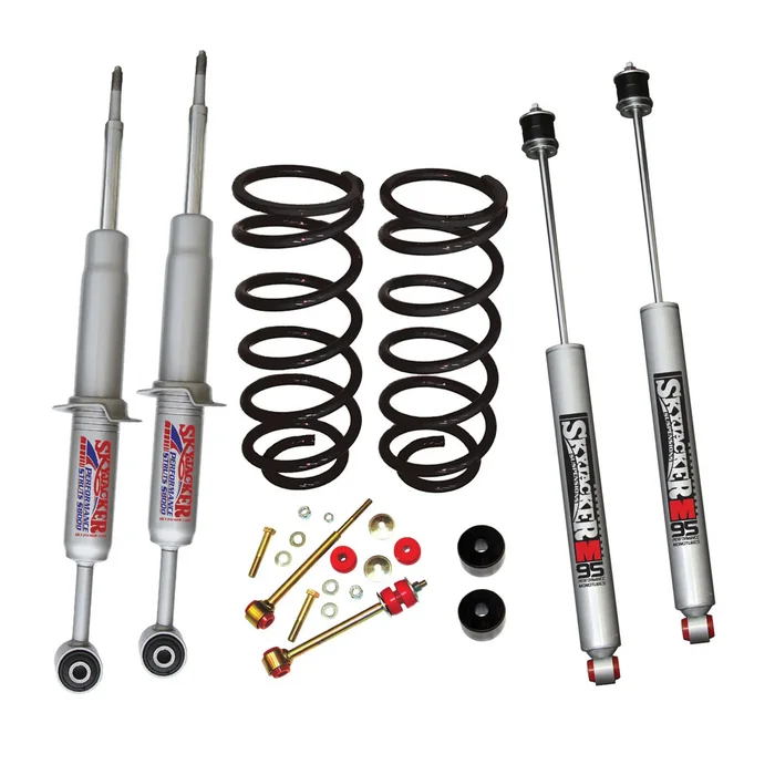 Skyjacker 3″ Coils Lift Kit with M95 Shocks for 2003-2019 Toyota 4Runner