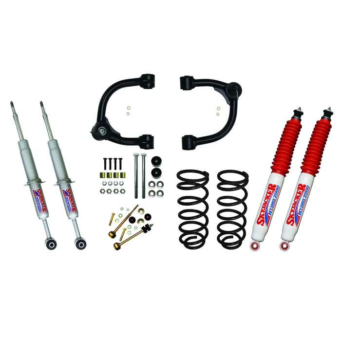 Skyjacker 3″ Lift Kit w/ Hydro Shocks For 2003-2024 Toyota 4Runner 4WD/2WD