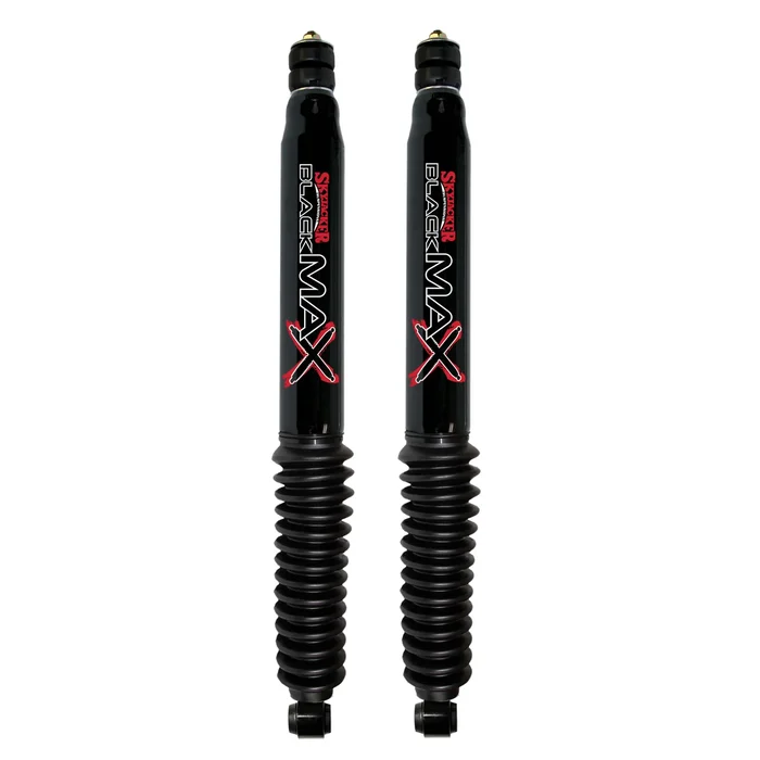 Skyjacker 4-4.5″ Front Lift Black Max Shocks for 2003-2010 Dodge Ram 3500 4WD