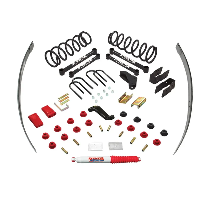 Skyjacker 5″ Coils Lift Kit for 2010 Ram 2500/3500