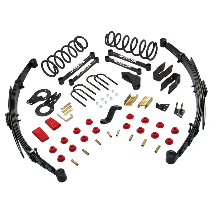 Skyjacker 5″ Springs Lift Kit with M95 Shocks for 2003-2008 Dodge Ram 2500/3500