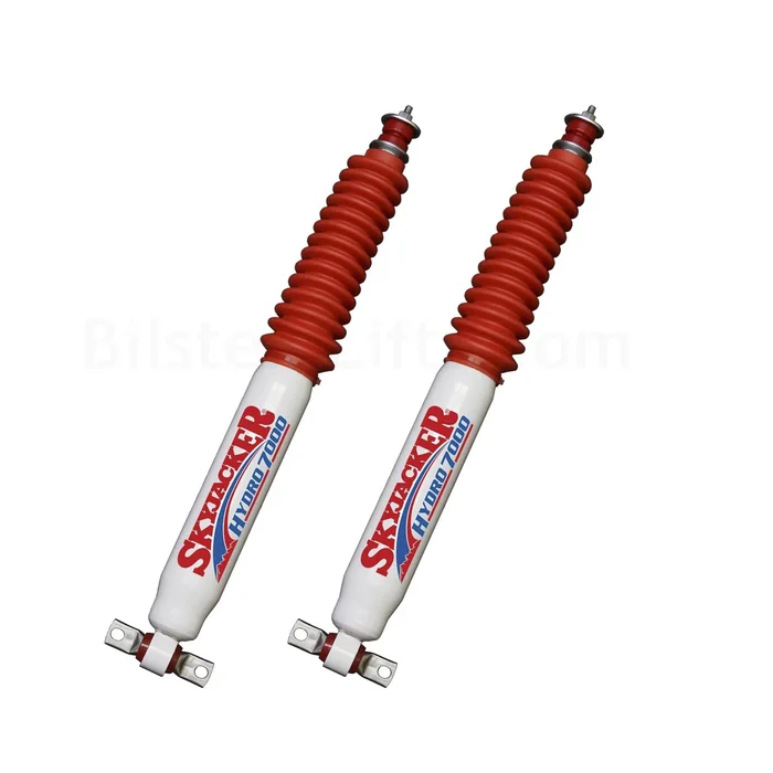 Skyjacker 6-9″ Front Lift Hydro Shocks for 1997-2006 Jeep Wrangler Unlimited 4WD