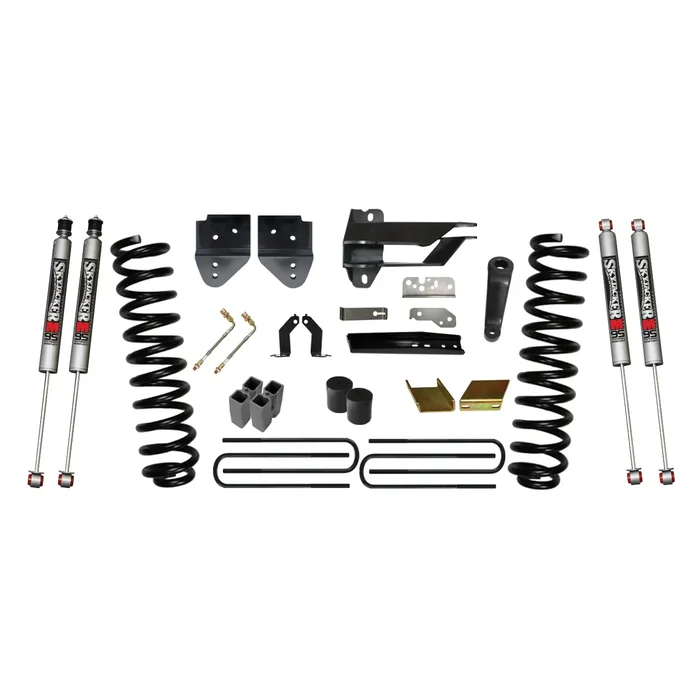 Skyjacker 6″ Coil Springs Lift Kit for 2017-2019 Ford F-250 Super Duty.