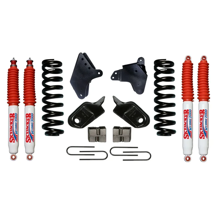 Skyjacker 6″ Coils Lift Kit for 1980-1996 Ford F-150