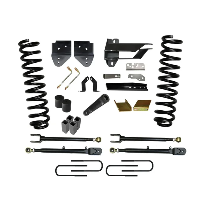Skyjacker 6″ Coils. Lift Kit for 2017-2019 Ford F-250 Super Duty.
