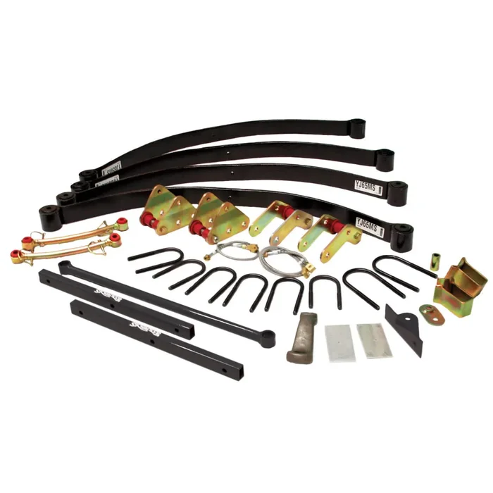 Skyjacker 6″ Leaf Springs Lift Kit for 1987-1995 Jeep Wrangler YJ