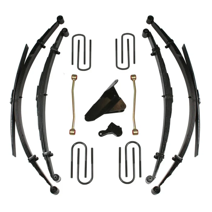 Skyjacker 6″ Leaf Springs Lift Kit for 2000-2005 Ford Excursion