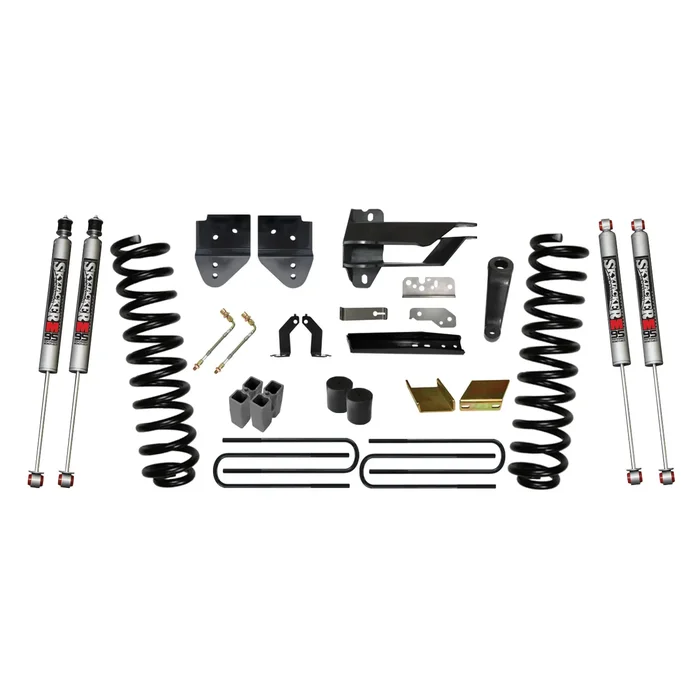 Skyjacker 6″ Suspension Lift Kit with M93 Shocks for 2017-2019 Ford F-250 Super Duty