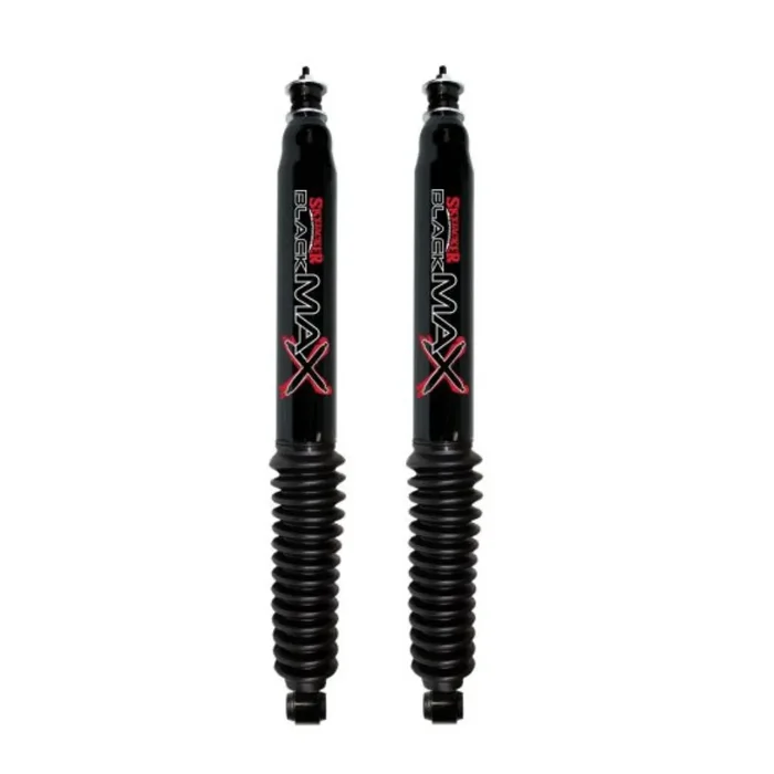 Skyjacker 7-8″ Front Lift Black Max Shocks for 1984-1985 Toyota Pickup 4WD