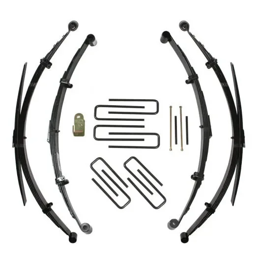 Skyjacker 7″ Leaf Springs Lift Kit for 1980-1985 Toyota Pickup