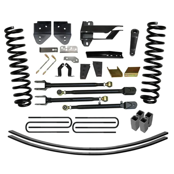 Skyjacker 8.5″ Coil Springs Lift Kit for 2017-2019 Ford F-250/ F-350 Super Duty Diesel