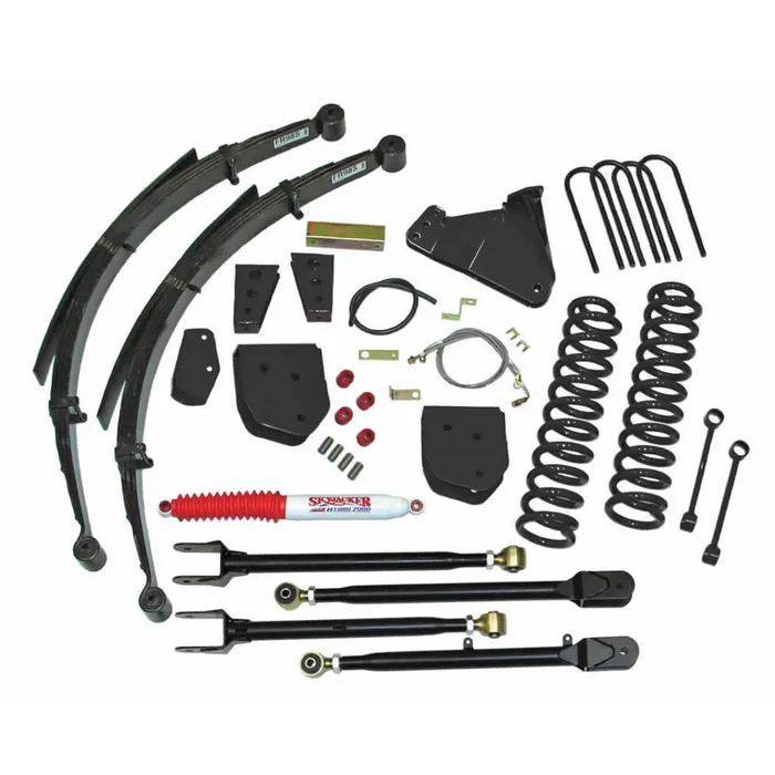 Skyjacker 8.5″ Coils Lift Kit for 2005-2006 Ford F-350