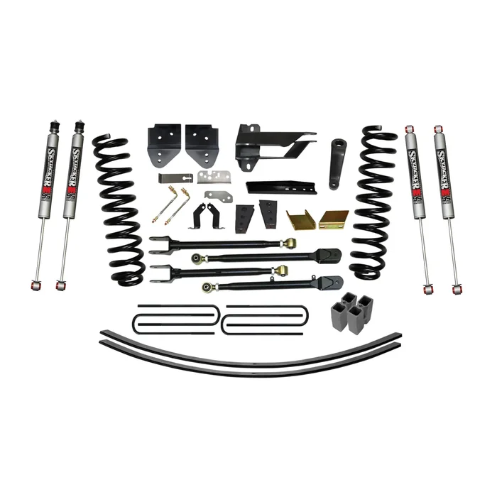 Skyjacker 8.5″ Coils Lift Kit for 2017-2019 Ford F-250/ F-350 Super Duty Gas