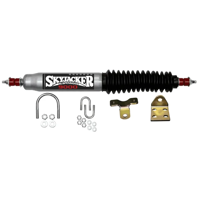 Skyjacker 9000 Series Steering Stabilizer Single Kit for 1960-1964 Ford F-100 – 2WD