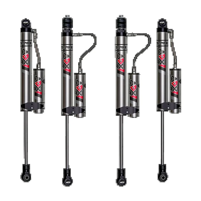 Skyjacker ADX 2.0 0-3″ Front 1-3″ Rear Shocks For 2004-2006 Jeep Wrangler LJ 4WD