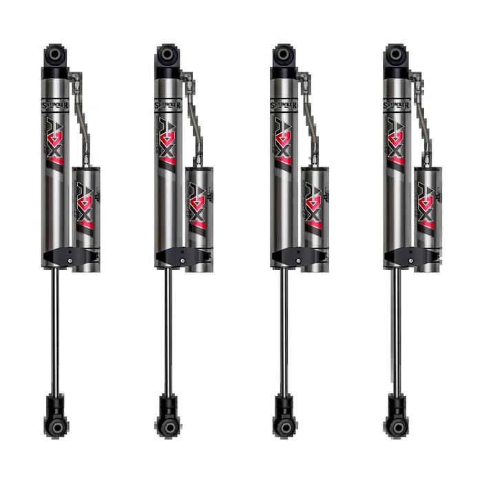 Skyjacker ADX 2.0 2-2.5″ Front 0-1.5″ Rear Shocks For 2018-2024 Jeep Wrangler JL 4WD
