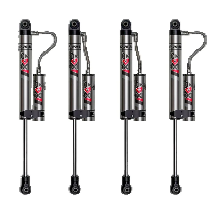 Skyjacker ADX 2.0 RR 2.5-3″ Front 1-2″ Rear Shocks For 2020-2022 Jeep Gladiator JT 4WD