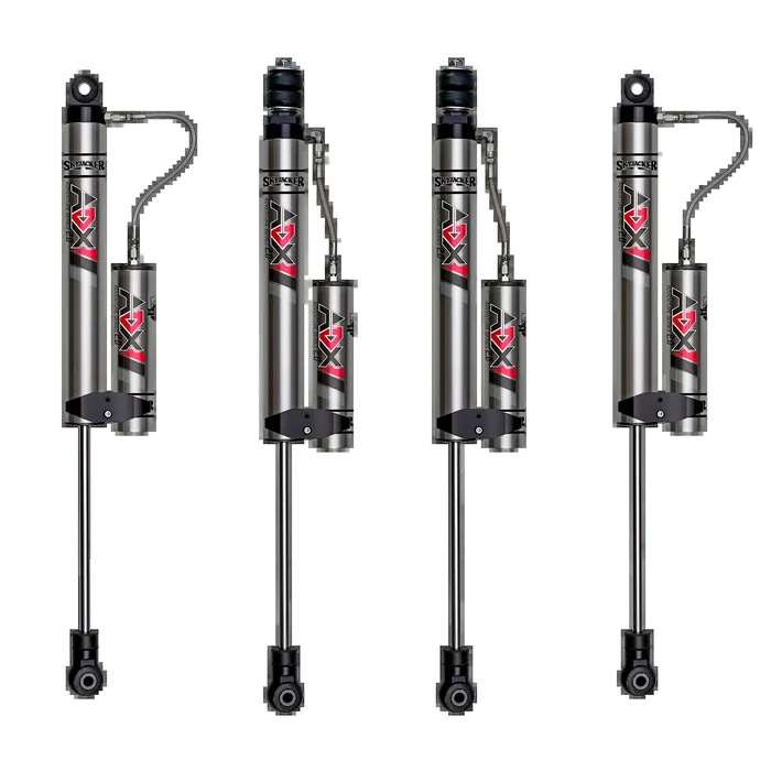 Skyjacker ADX 2.0 RR 3.5-4.5″ Front 2-4.5″ Rear Shocks For 2017-2025 Ford F-250 SD 4WD