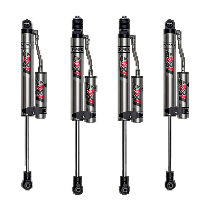 Skyjacker ADX 2.0 RR 4-6″ Front 4-7″ Rear Shocks For 2007-2018 Jeep Wrangler JK 4WD
