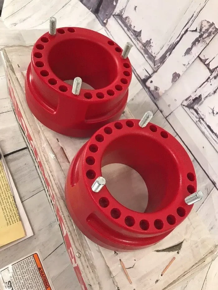 Skyjacker D220P Polyurethane 1.5″ Lift Front Spacer Leveling Kit For 1995-2013 Dodge Ram 1500 2WD