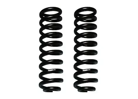 Skyjacker Suspension 05-14 f250/f350 super duty 4wd gas 2in-2.5in front coil springs