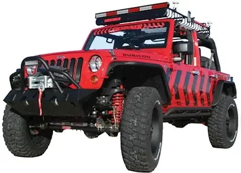 Skyjacker Suspension 07-14 wrangler jk 2.5-3.5in com bx w/red lks