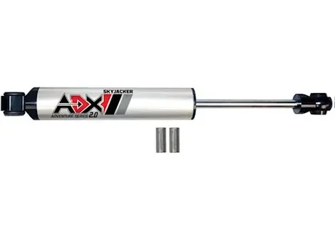 Skyjacker Suspension 07-18 jeep wrangler jk 4wd adx 20 cnc machined polished aluminum hd oem stabiliz