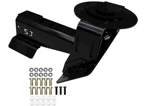 Skyjacker Suspension 07-c jeep wrangler unlimited interior spare tire carrier kit
