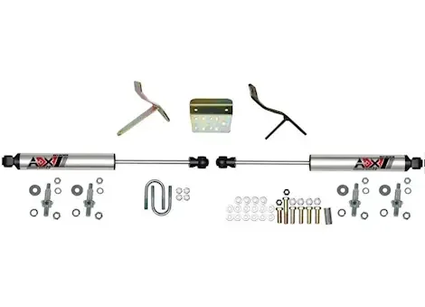Skyjacker Suspension 09-13 ram 2500; 09-12 ram 3500 4wd dual adx 20 cnc machined polished aluminum st