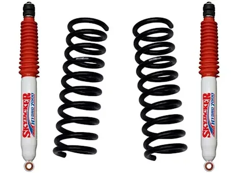 Skyjacker Suspension 13-14 ram 2500/3500 2-2.5in frt cls, hydr