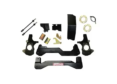 Skyjacker Suspension 14-15 silverado/sierra 1500 com box 6-7in