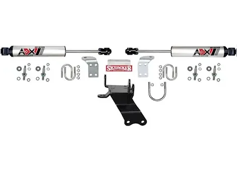 Skyjacker Suspension 18-24 wrangler jl; 20-24 gladiator jt 4wd dual adx 20 cnc machined polished alum