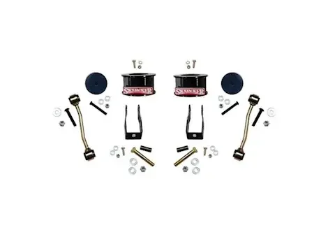 Skyjacker Suspension 2.5″ frt metal spacer kit