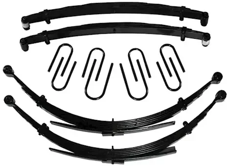 Skyjacker Suspension 2.5sr 73-87 gm 1/2 w/rr sp